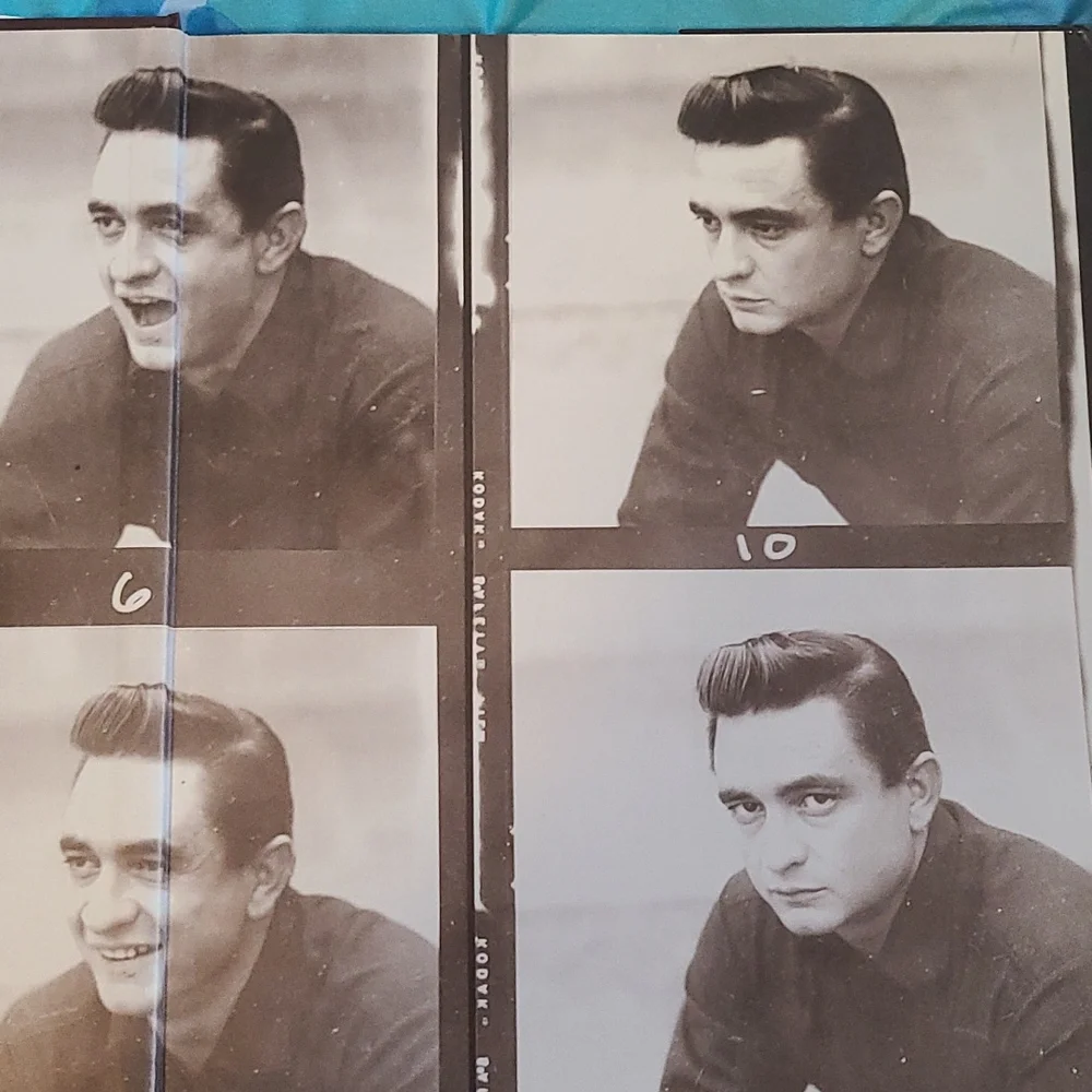 Johnny Cash An American Man